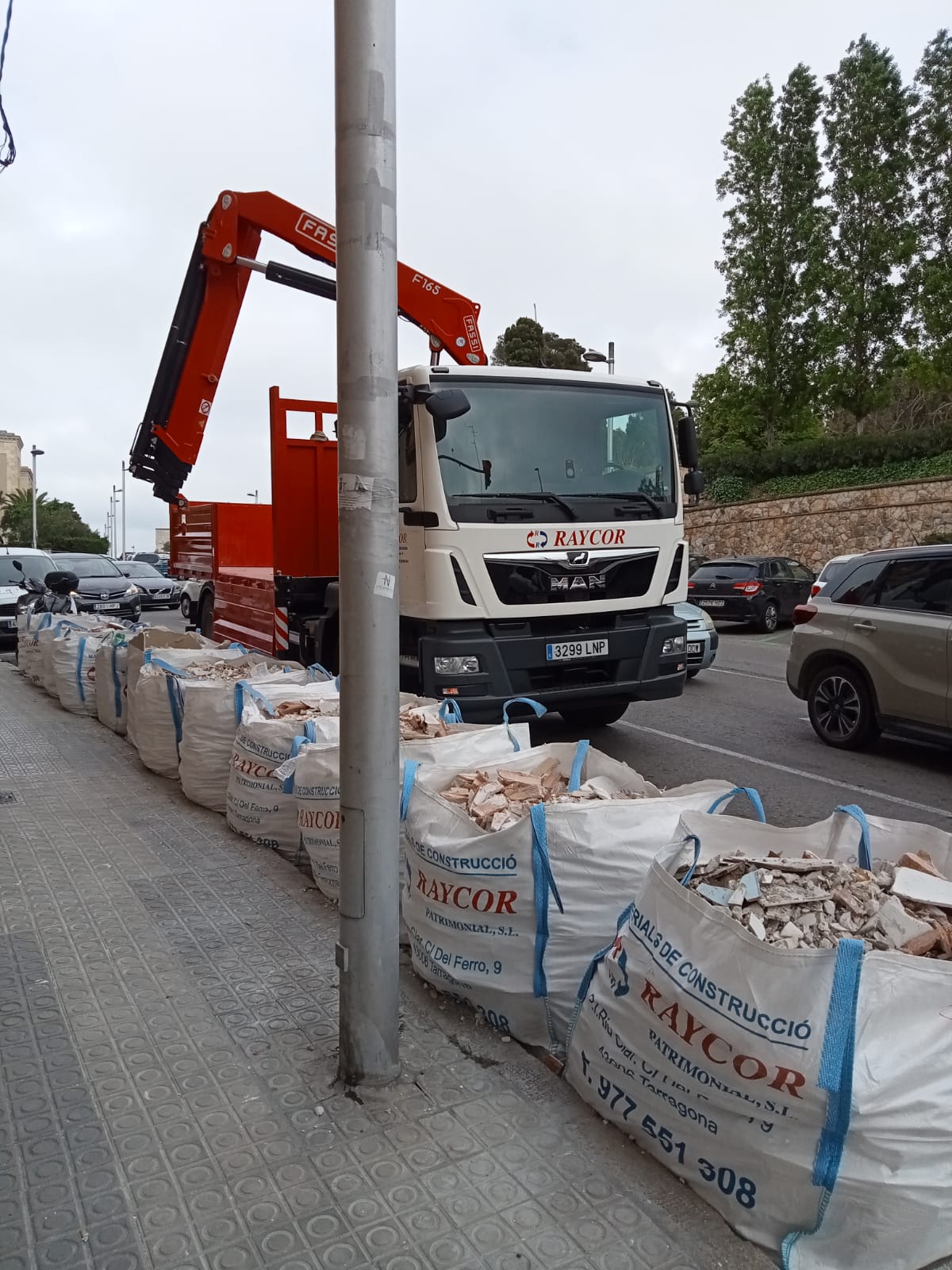 Gestión de residuos de obra